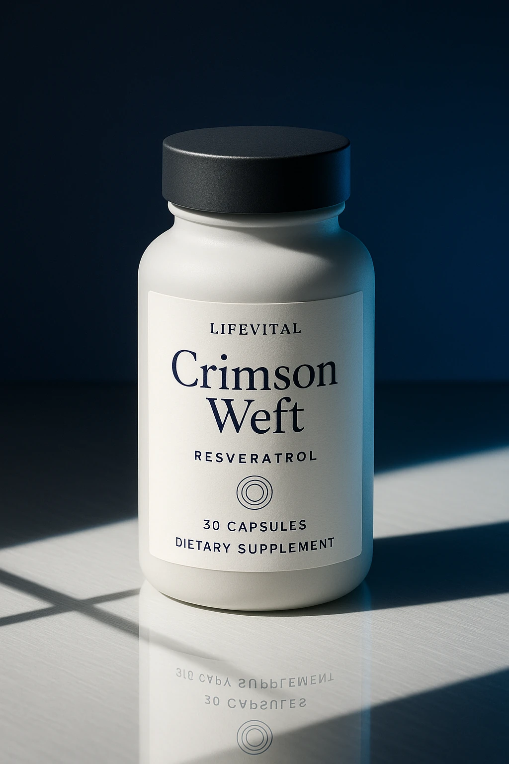 Crimson Weft